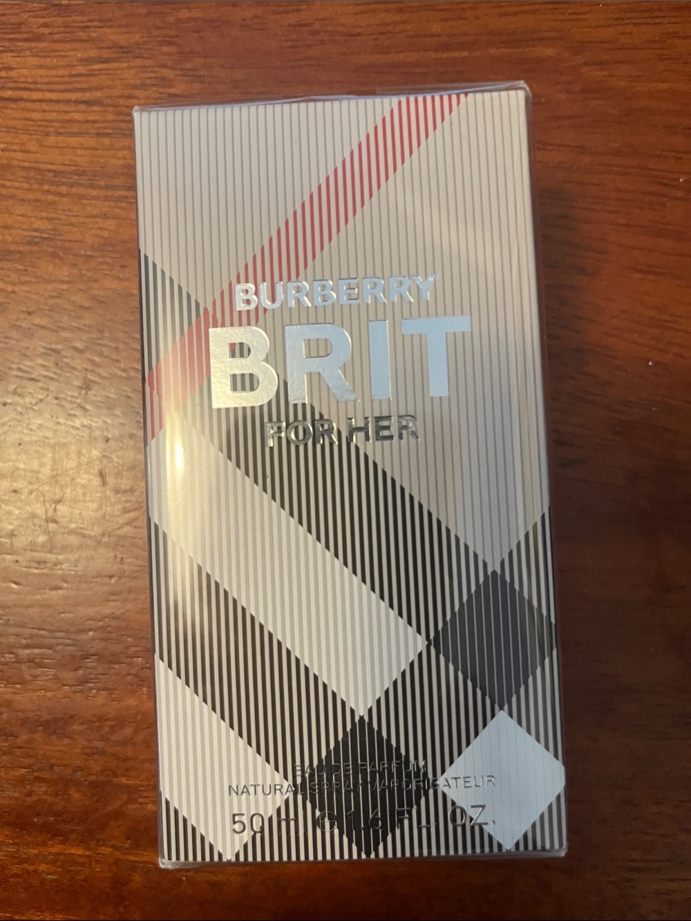 Burberry Brit For Her
